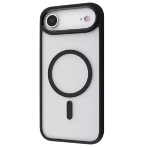 Чохол Totu Magnetic for Apple iPhone 17 Air Black